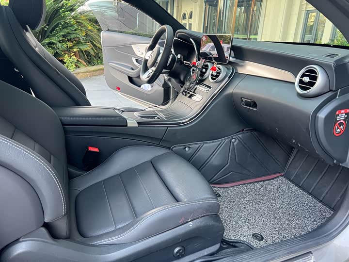 Фото 7 - Mercedes-Benz C-Class