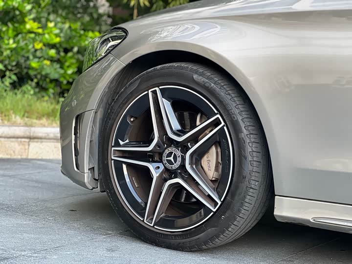 Фото 8 - Mercedes-Benz C-Class