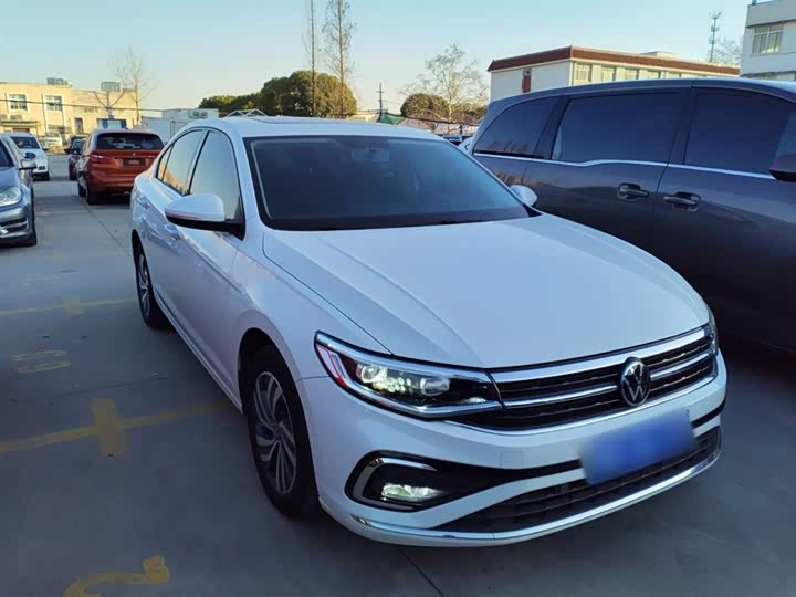 Фото 4 - Volkswagen Bora