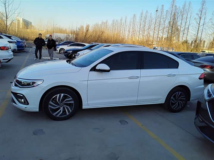 Фото 5 - Volkswagen Bora