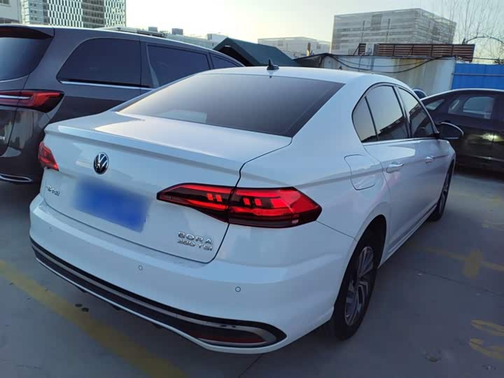 Фото 7 - Volkswagen Bora