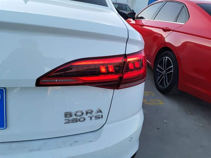 Фото 8 - Volkswagen Bora