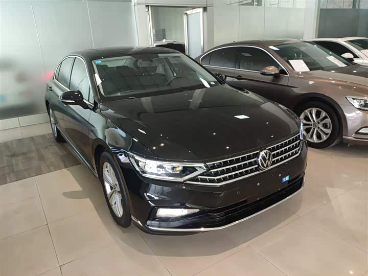 Фото 4 - Volkswagen Magotan