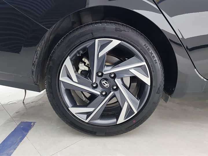 Фото 6 - Hyundai Elantra N line