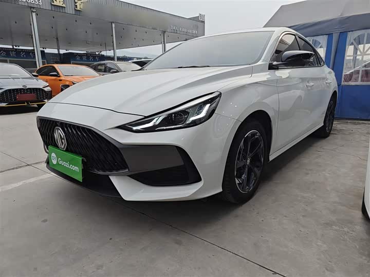 Фото 2 - MG Motor 5