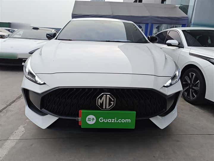 Фото 3 - MG Motor 5