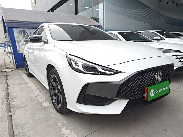 Фото 4 - MG Motor 5