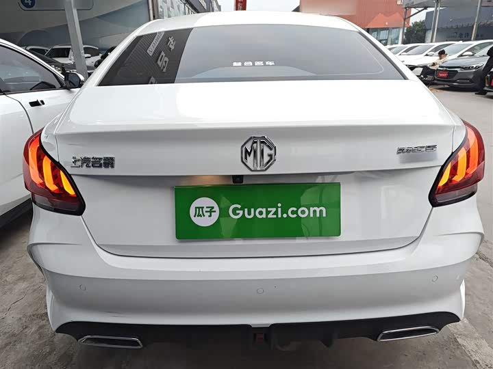 Фото 6 - MG Motor 5