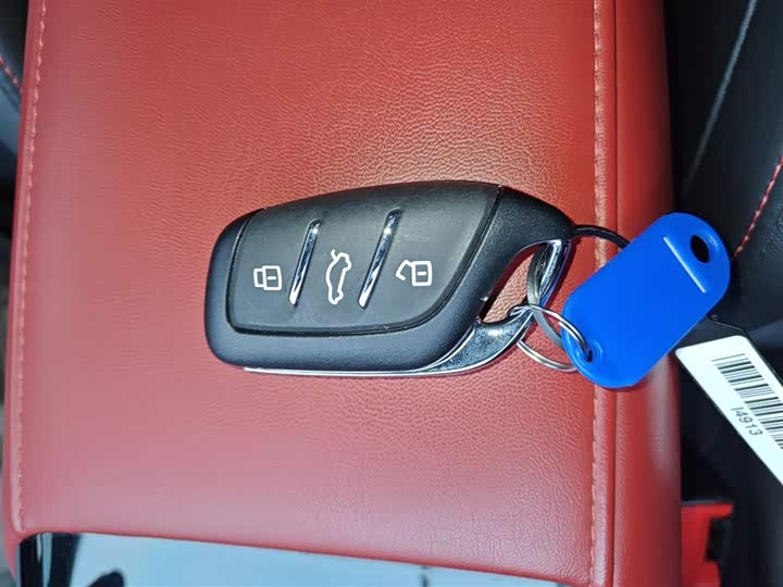 Фото 9 - MG Motor 5