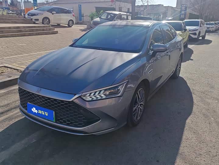 Фото 1 - BYD Qin Plus