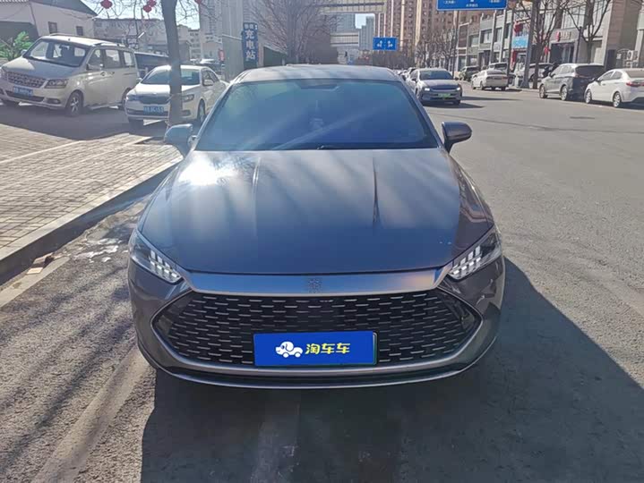 Фото 2 - BYD Qin Plus