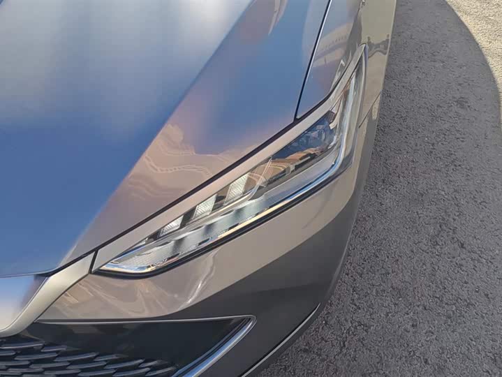 Фото 5 - BYD Qin Plus