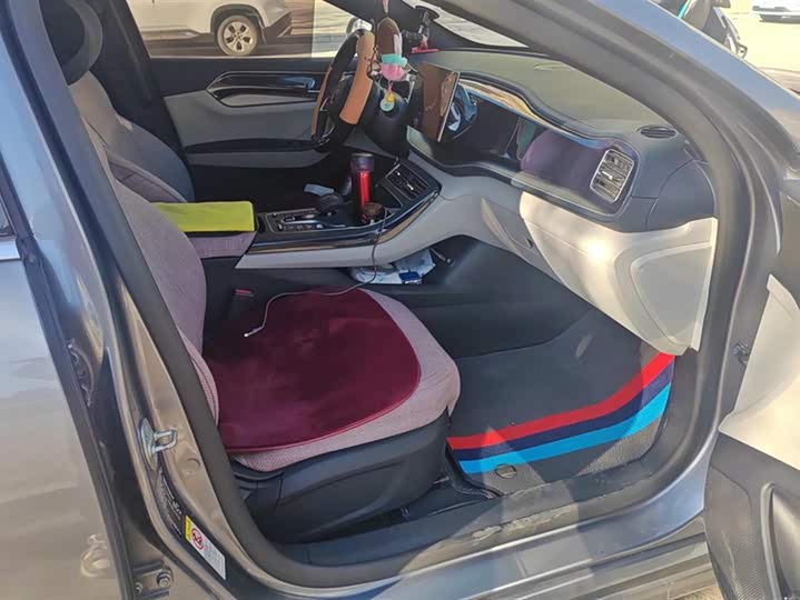 Фото 8 - BYD Qin Plus