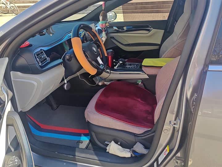 Фото 9 - BYD Qin Plus