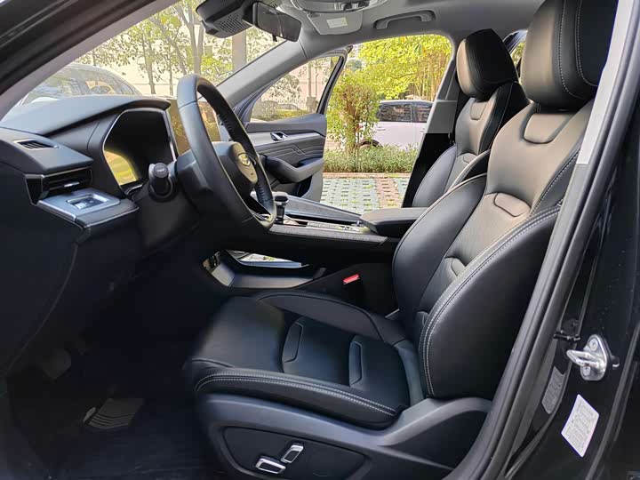 Фото 5 - Geely Preface