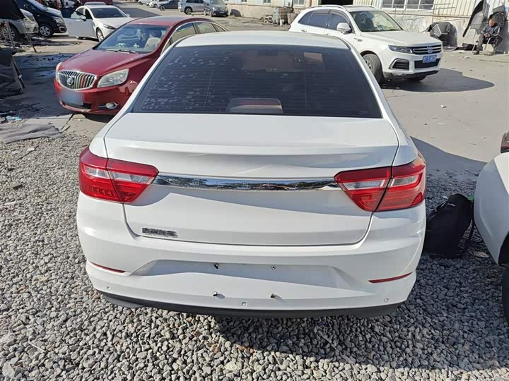 Фото 6 - Geely Vision