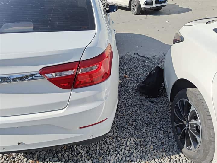 Фото 8 - Geely Vision