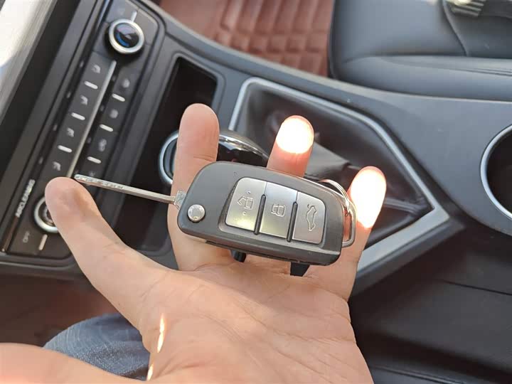 Фото 9 - Geely Vision