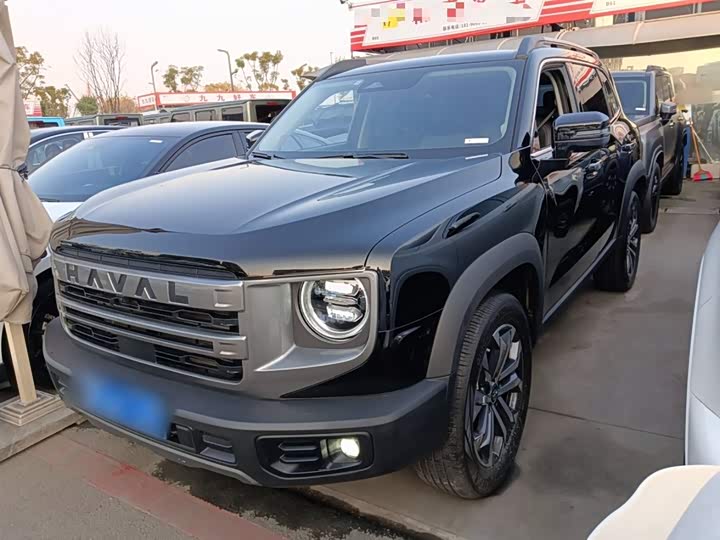 Фото 2 - Haval Dargo