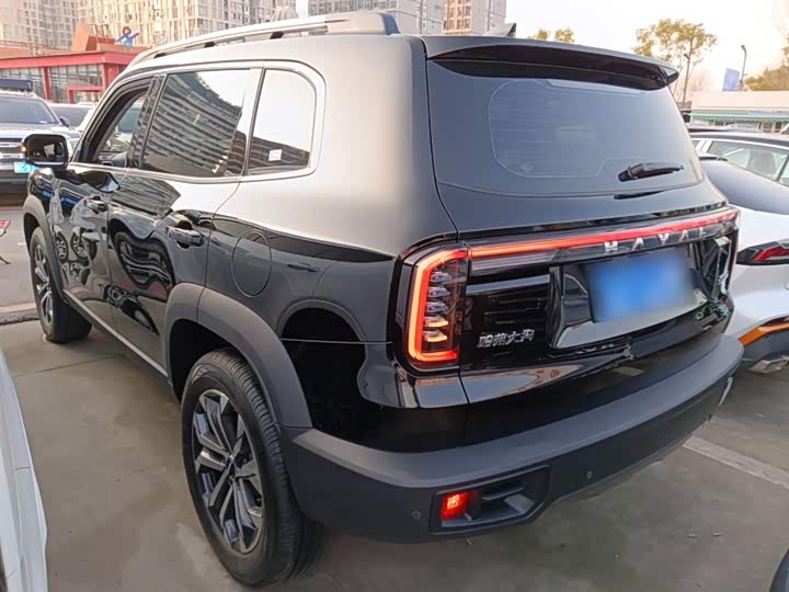 Фото 5 - Haval Dargo