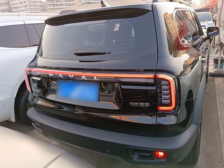 Фото 6 - Haval Dargo