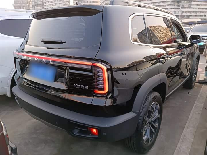 Фото 7 - Haval Dargo