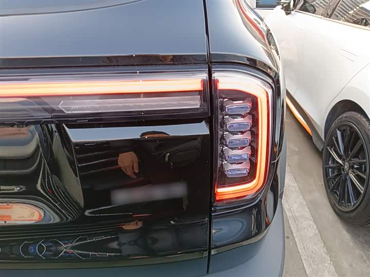 Фото 8 - Haval Dargo