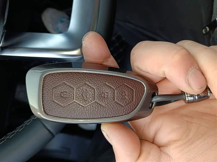 Фото 9 - Haval Dargo