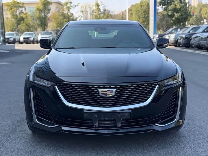 Фото 2 - Cadillac CT5