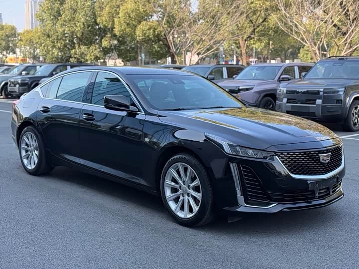 Фото 3 - Cadillac CT5