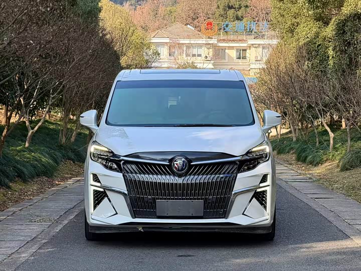 Фото 2 - Buick GL8 ES