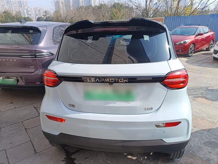 Фото 6 - Leapmotor T03
