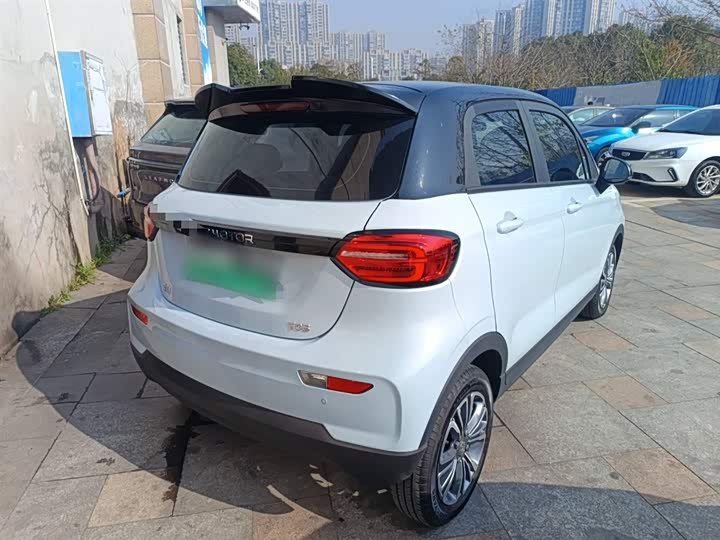 Фото 7 - Leapmotor T03