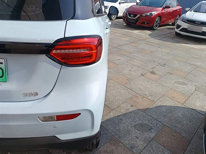 Фото 8 - Leapmotor T03