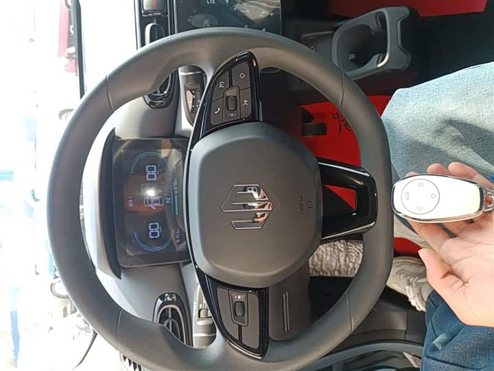 Фото 9 - Leapmotor T03