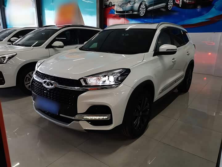 Фото 1 - Chery Tiggo 8