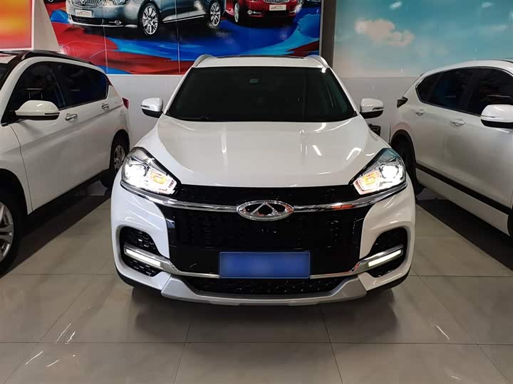 Фото 3 - Chery Tiggo 8