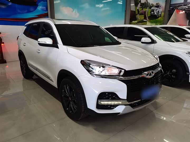 Фото 4 - Chery Tiggo 8