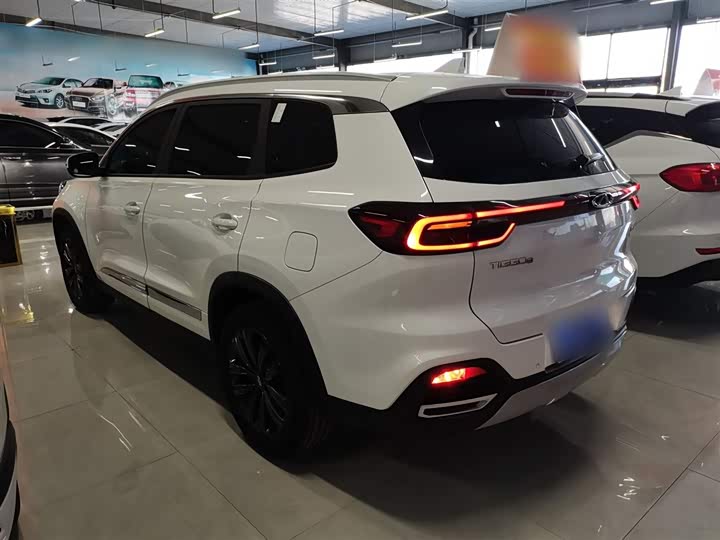 Фото 5 - Chery Tiggo 8