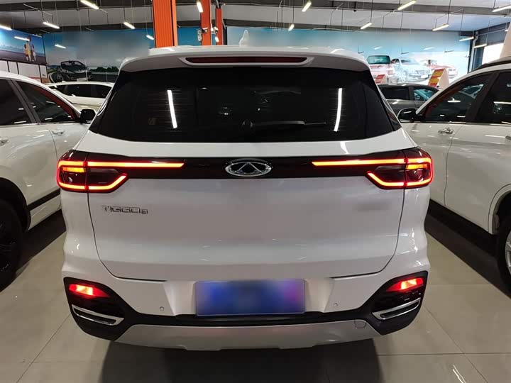 Фото 6 - Chery Tiggo 8