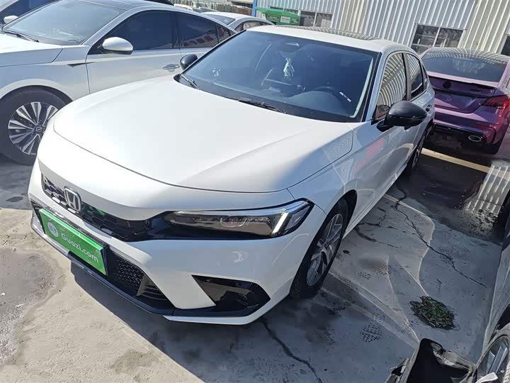 Фото 2 - Honda Civic