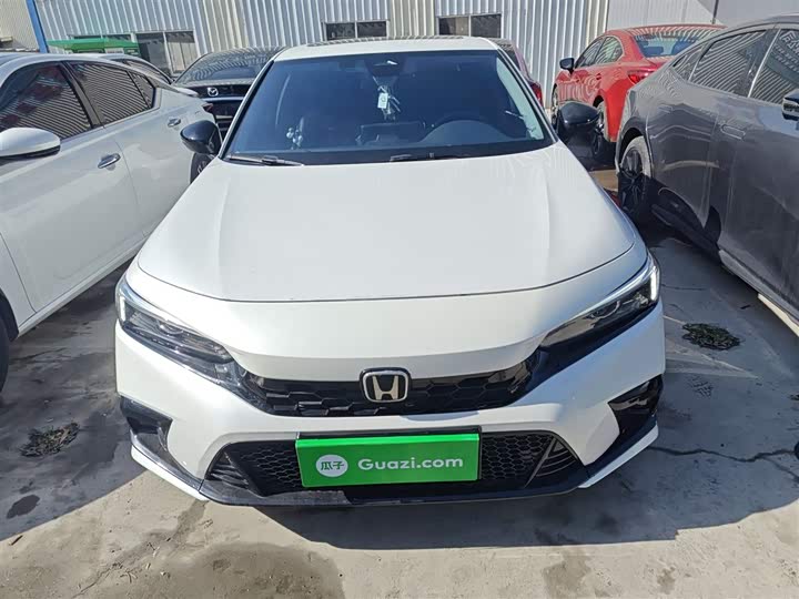 Фото 3 - Honda Civic