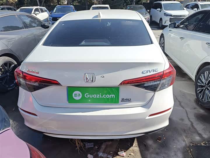 Фото 6 - Honda Civic