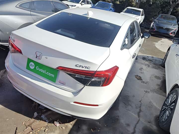 Фото 7 - Honda Civic