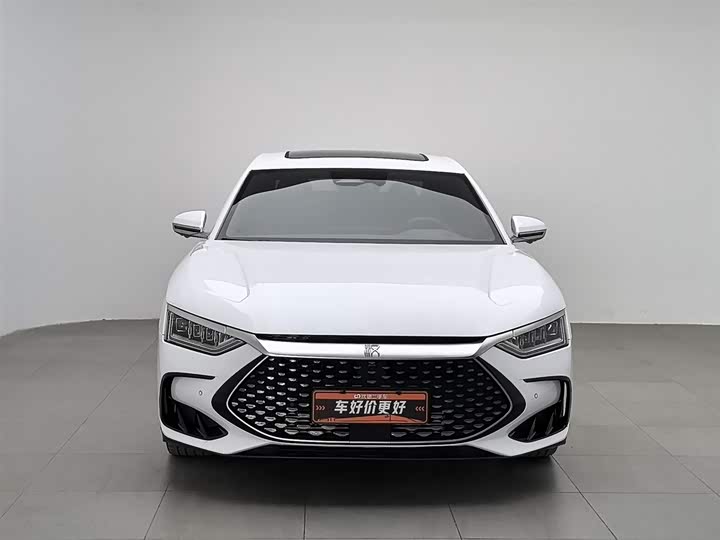 Фото 3 - BYD Han