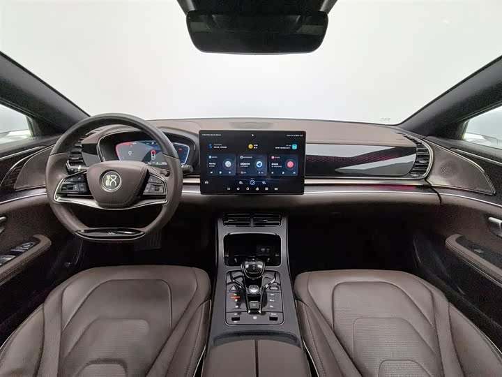 Фото 5 - BYD Han