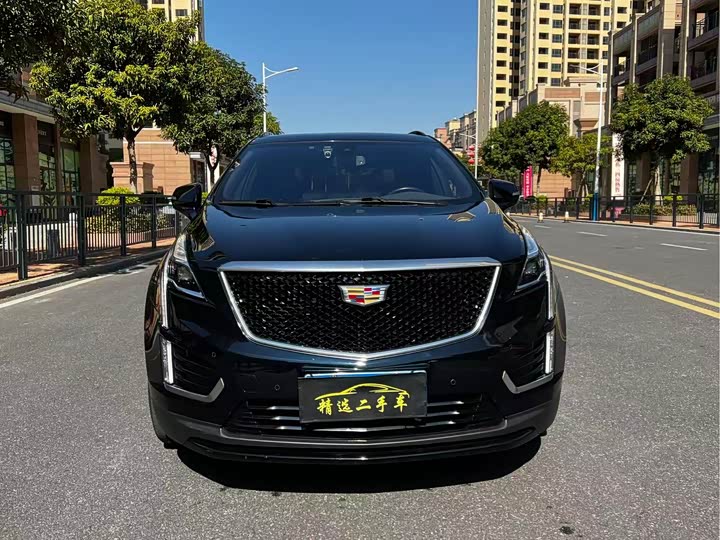 Фото 2 - Cadillac XT5