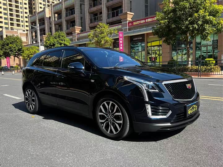 Фото 3 - Cadillac XT5