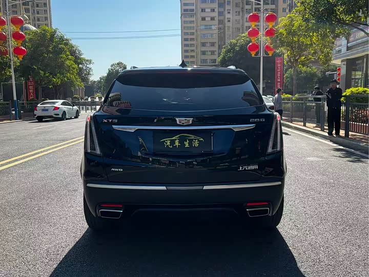 Фото 5 - Cadillac XT5