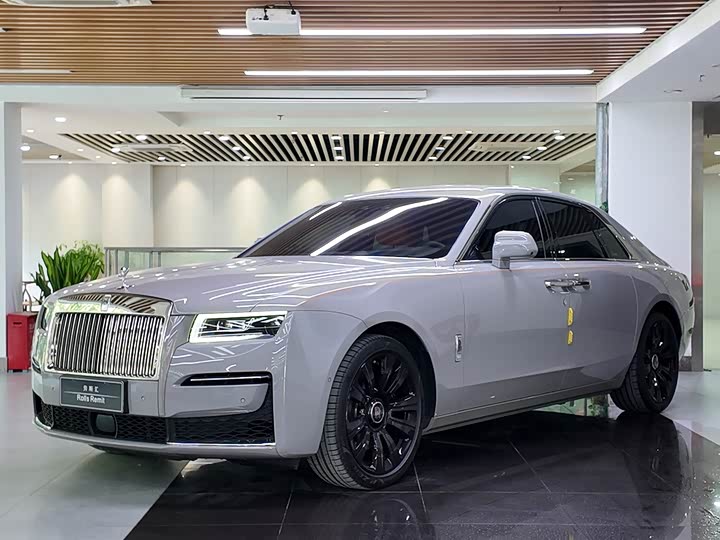 Фото 1 - Rolls-Royce Ghost